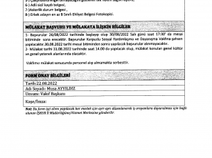 karpuzlu-sosyal-yardimlasma-ve-dayanisma-vakfi-saha-inceleme-gorevlisi-gecici-isci-alim-ilani
