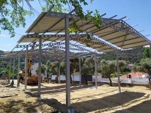mericler-mahallesi-cemiyet-alani-yapim-calismalarimiz