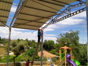 mericler-mahallesi-cemiyet-alani-yapim-calismalarimiz